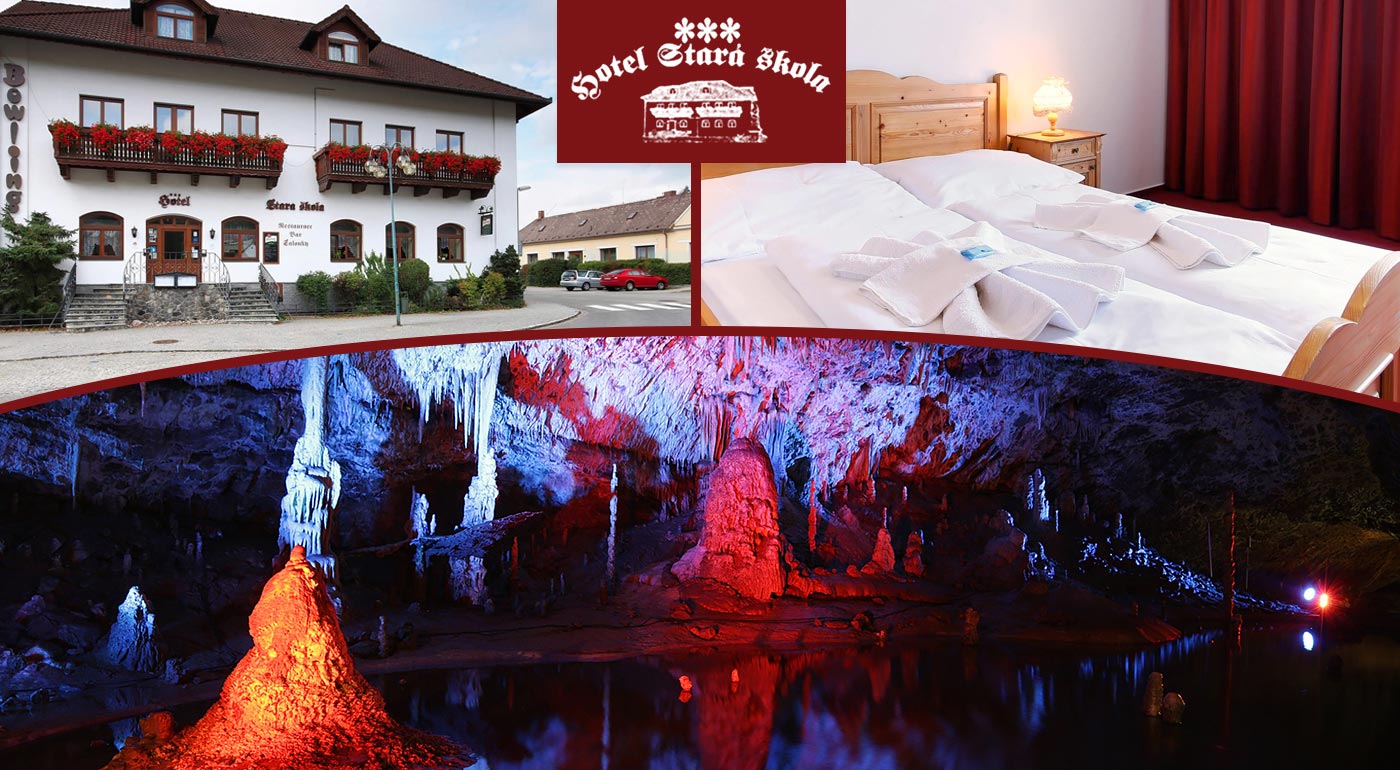 Čarokrásny Moravský kras