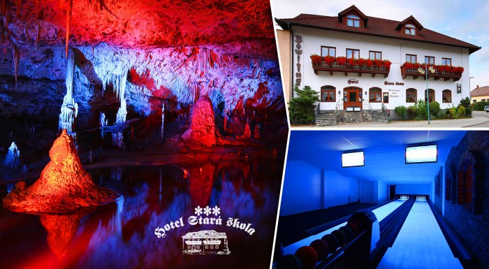 Čarokrásny Moravský kras