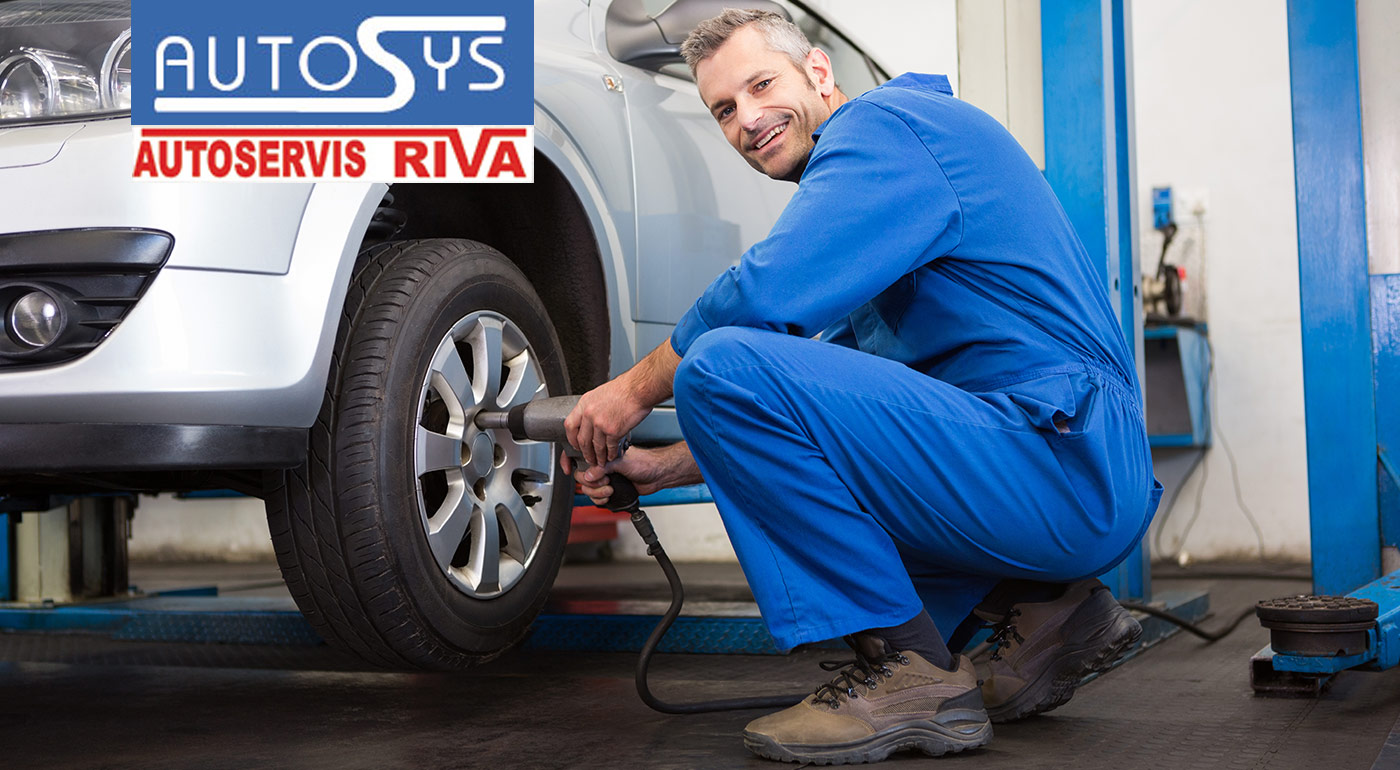 Prezutie pneumatík a vyváženie kolies