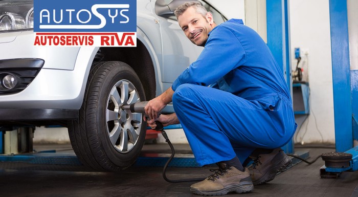 Prezutie pneumatík a vyváženie kolies