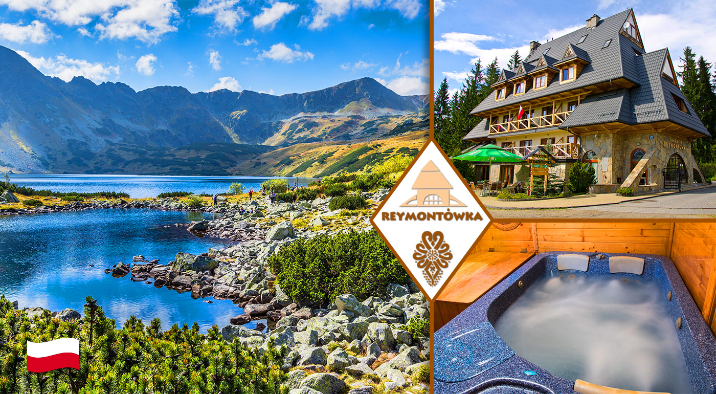 Pobyt v krásnych poľských Tatrách