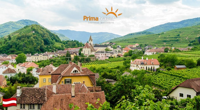 Marhuľové slávnosti v rakúskom Wachau