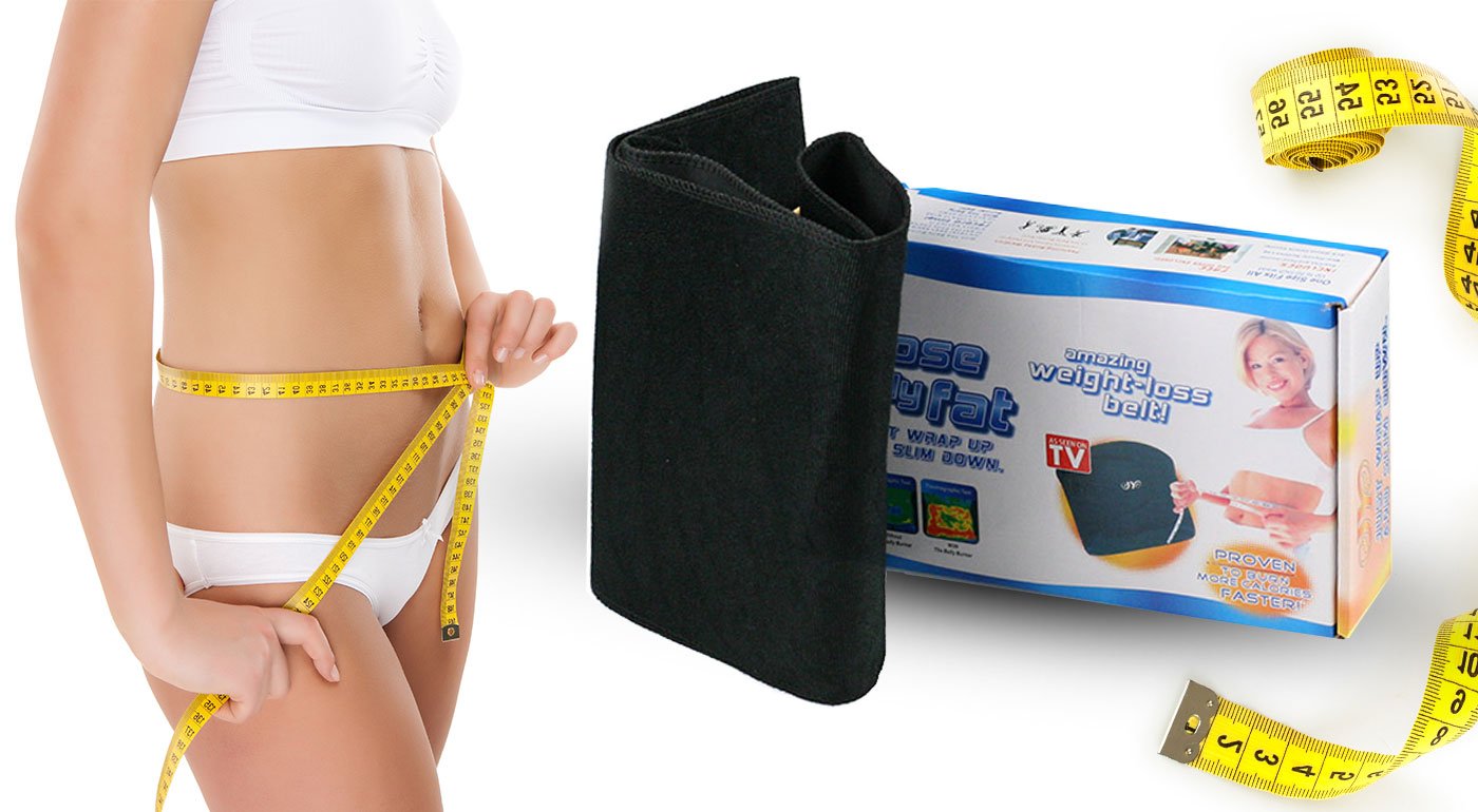 Tepelný zoštíhľujúci pás