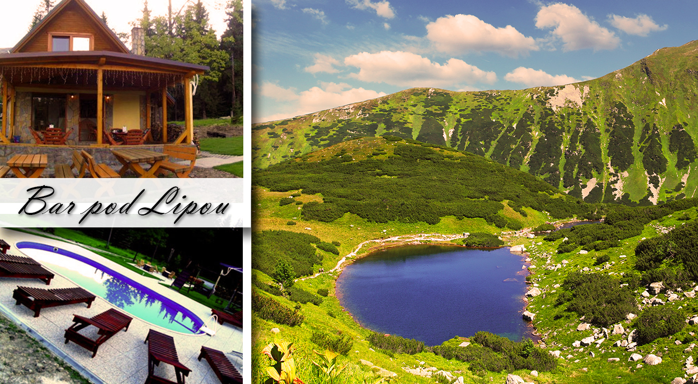 Oddych v apartmánoch na Orave v lesnom prostredí