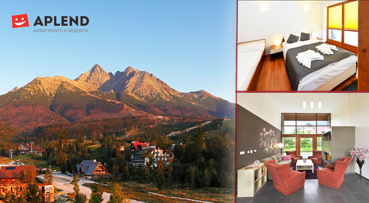 Jarná pohodička vo Vysokých Tatrách