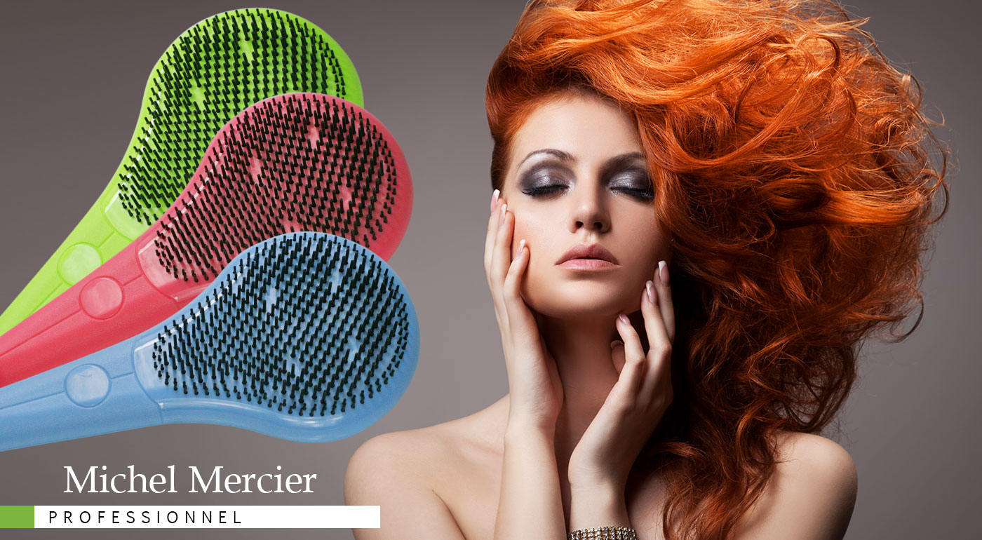 Revolučná kefa na každý typ vlasov