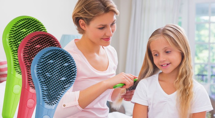 Revolučná kefa na každý typ vlasov