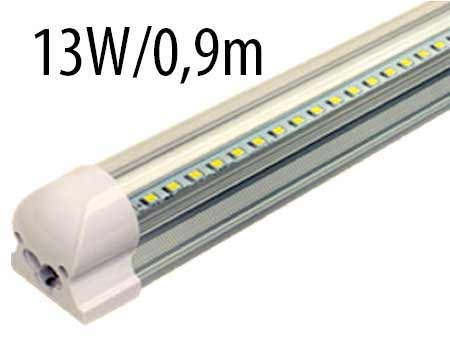 T8 LED trubicové svietidlo 13 W / 0,9 m, prírodná biela