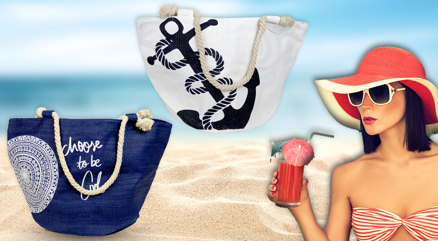 Trendy dámske tašky v námorníckom štýle