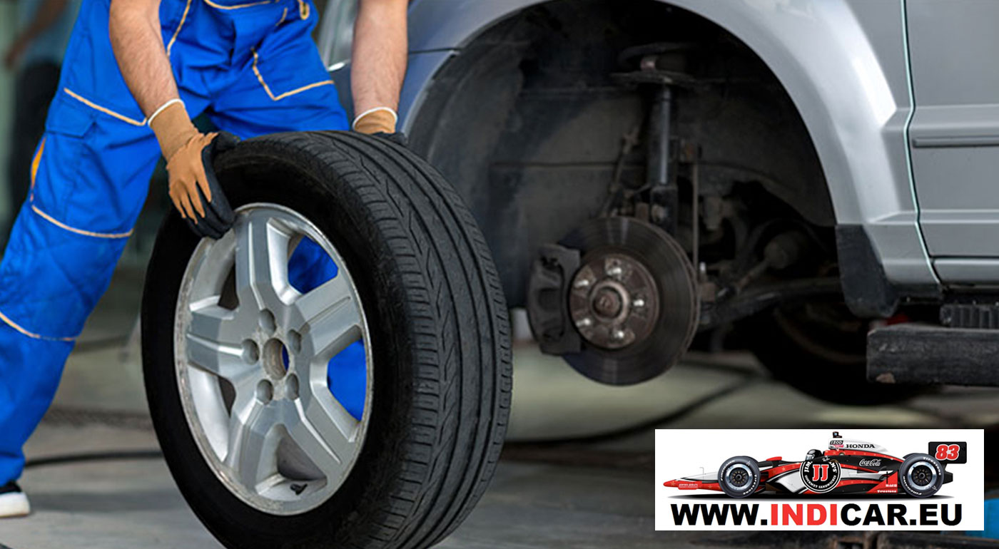 Jarné prezutie a kompletné vyváženie pneumatík