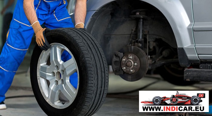 Jarné prezutie a kompletné vyváženie pneumatík