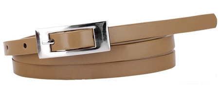 Dámsky opasok - béžový