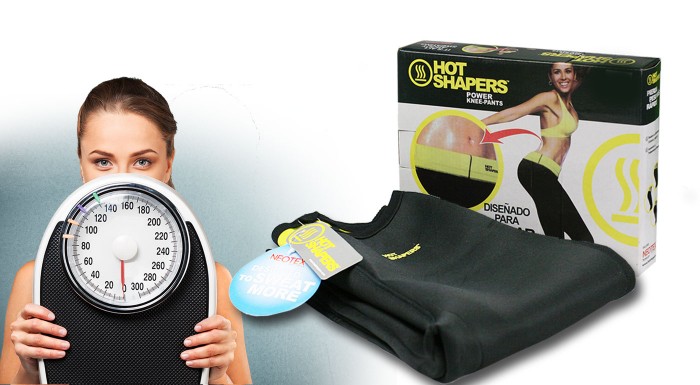 Nohavice na chudnutie