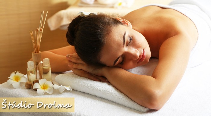 Masáže v Štúdiu Drolma v Petržalke