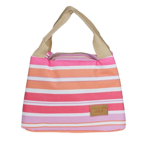 Termo taška Aiqi oranžová