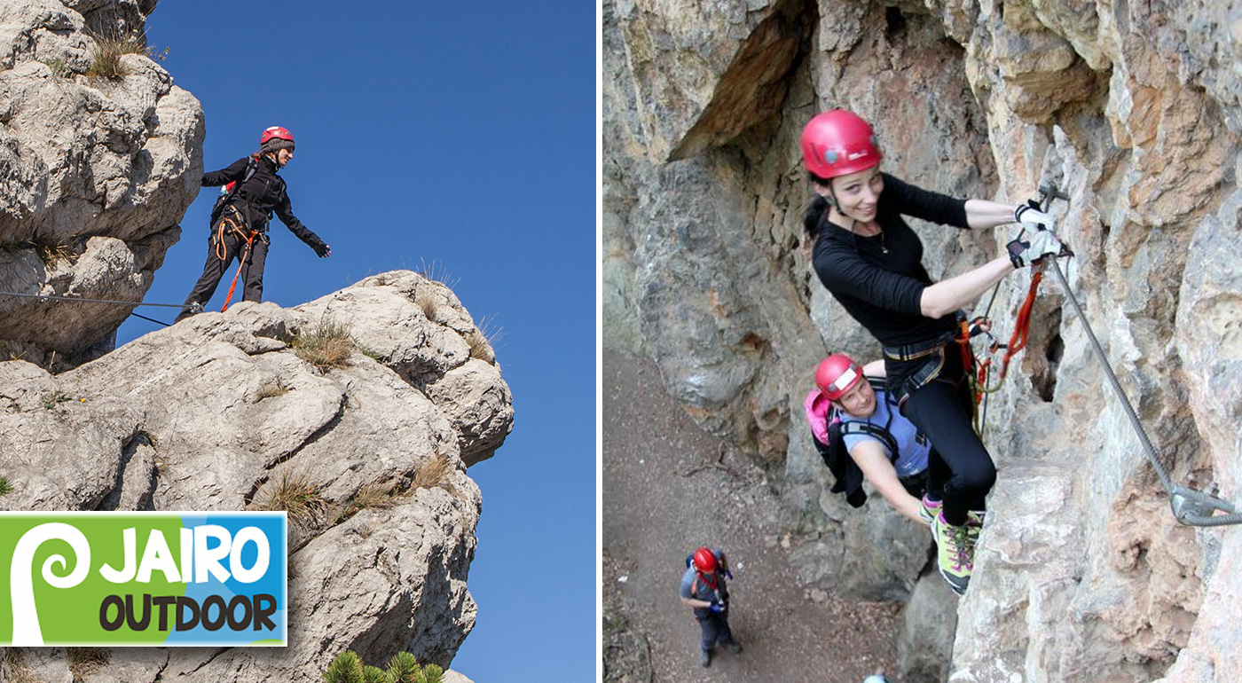 Kurz lezenia pre začiatočníkov v Rakúsku