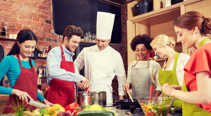 Kurz varenia s nutričným poradcom v Bratislave