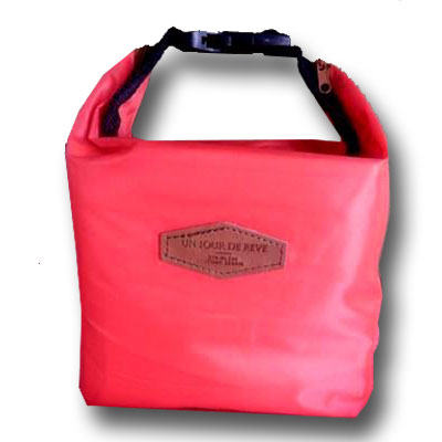 Termotaška, farba: lososovo-marhuľková