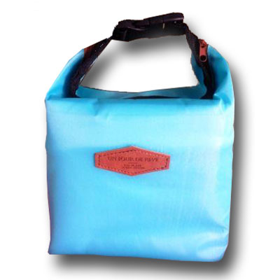 Termotaška, farba: tyrkysovo-zelená