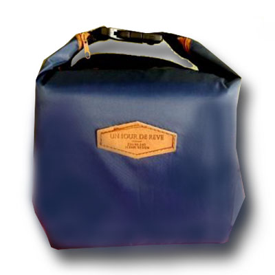 Termotaška, farba: tmavomodrá