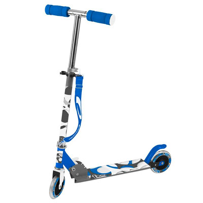 Kolobežka Fiber 120 mm