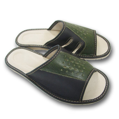 Pánske papuče - model F - veľkosť 40