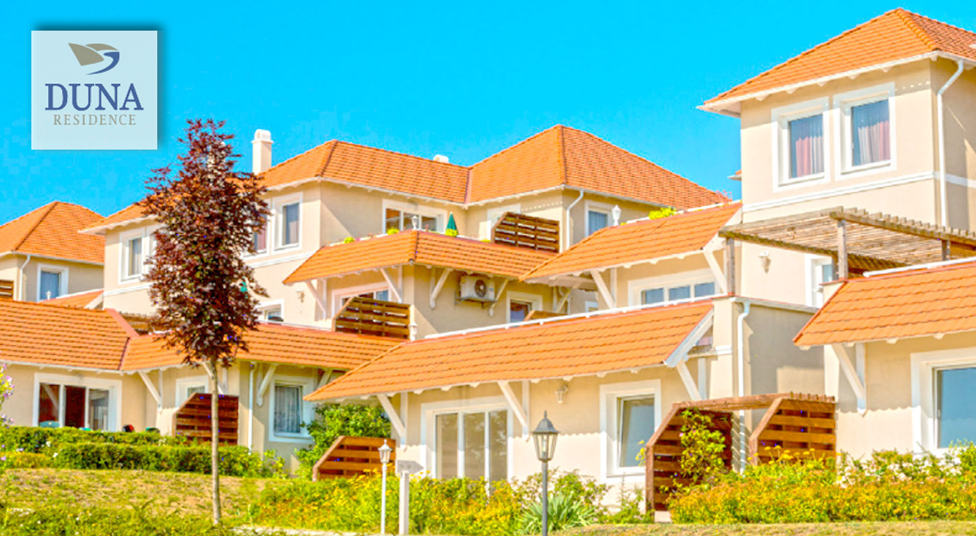 Rozmaznávanie v 5* Duna Residence v Maďarsku
