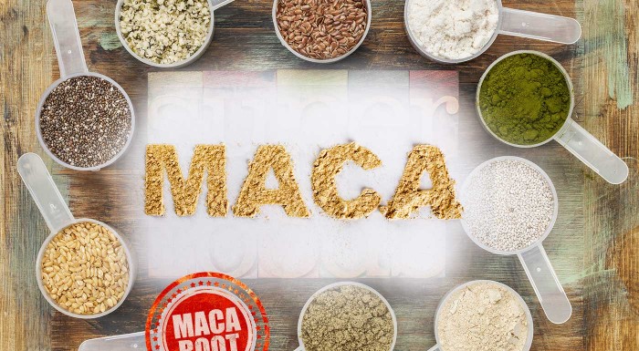 Peruánsky liek Maca pre viac energie a sily!