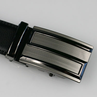 Pánsky kožený opasok - model "S-ko"