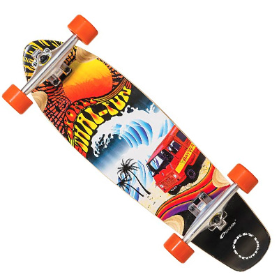 Longboard Thai-Fun