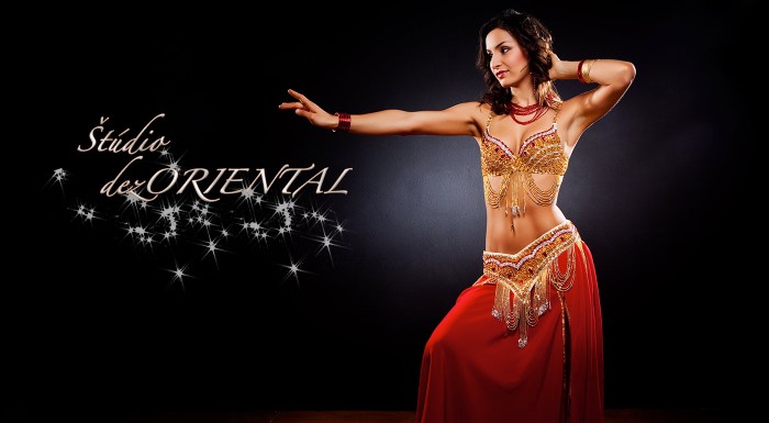 Kurzy brušných tancov v Štúdiu dezORIENTAL v BA