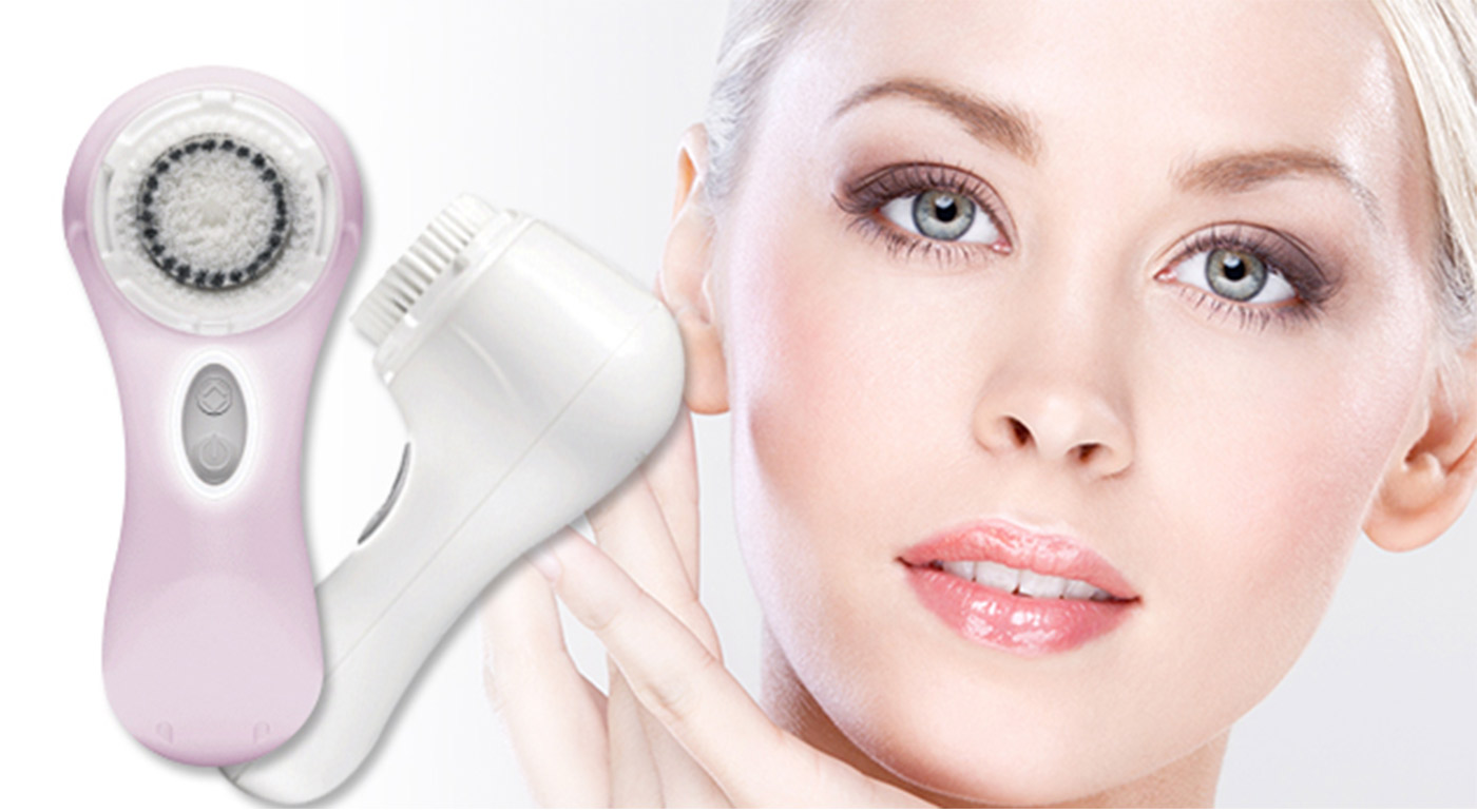 Moderný prístroj na čistenie pleti