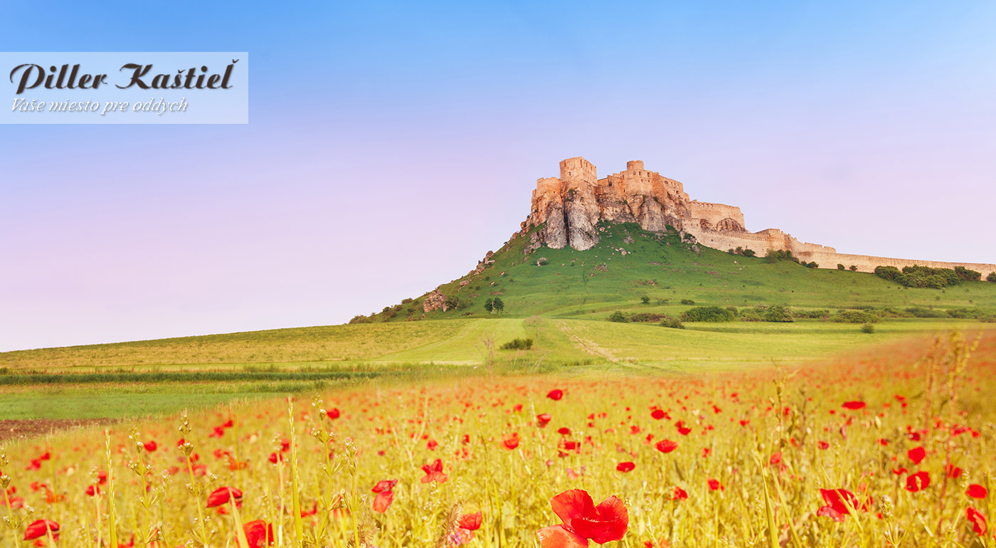 3-dňový pobyt pre dvoch v kaštieli na Spiši!