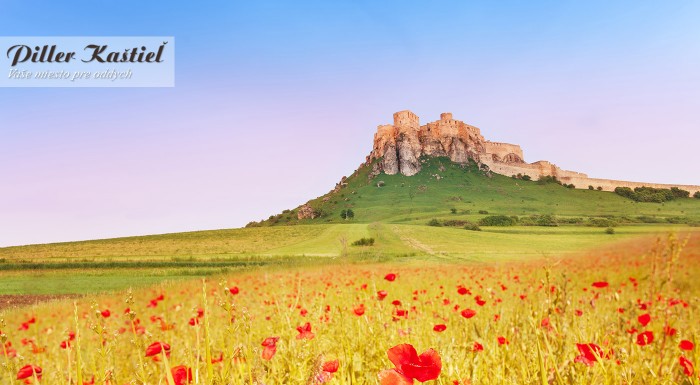 3-dňový pobyt pre dvoch v kaštieli na Spiši!