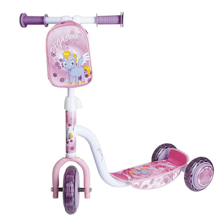 Detská trojkolesová kolobežka Pegasus