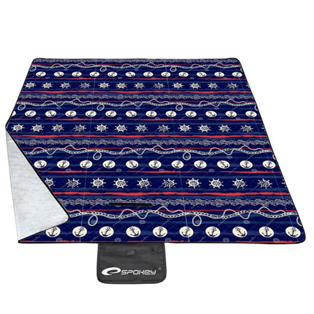 Pikniková deka PICNIC SAILING 150*180 cm