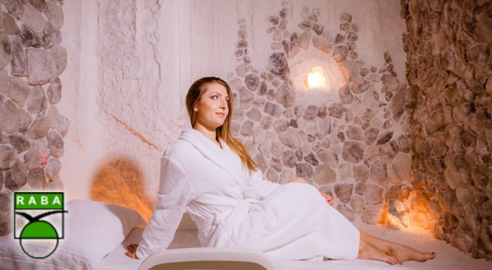 Soľná jaskyňa - zdravie pre telo i dušu!