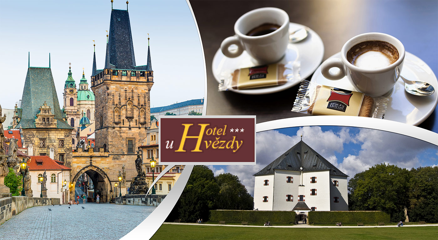 Poznávanie Prahy s pobytom blízko centra!