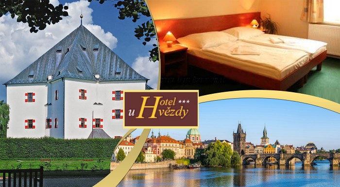 Poznávanie Prahy s pobytom blízko centra!