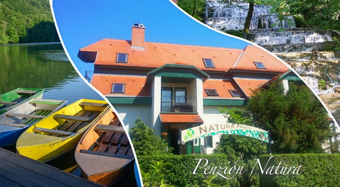 Romantika pre dvoch v národnom parku v Maďarsku