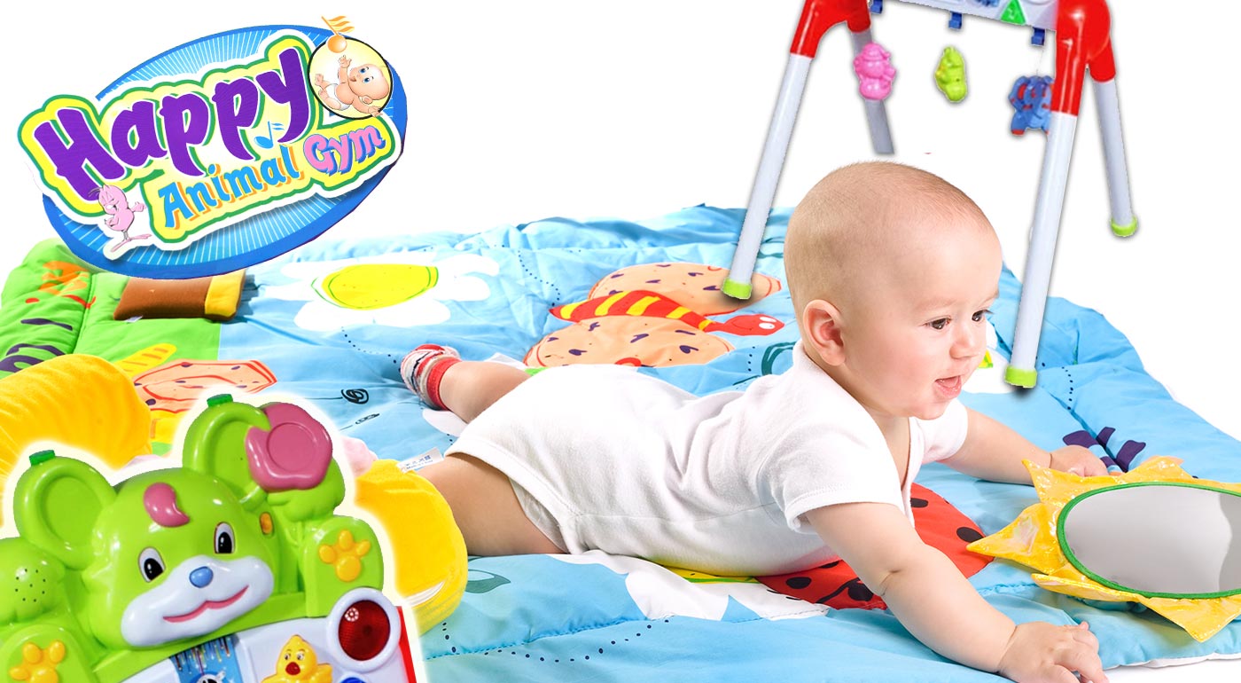 ARTI detská hrazdička pre rozvoj vašich detí