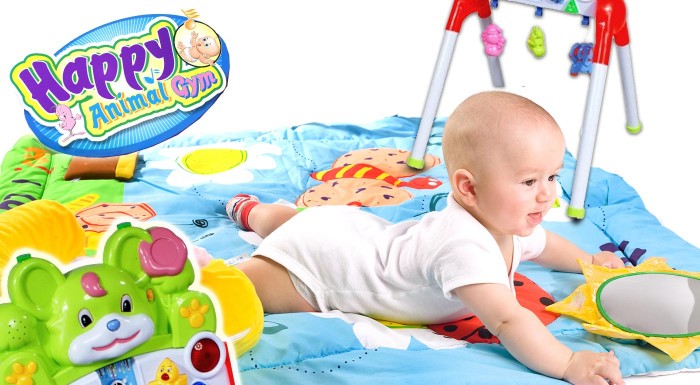 ARTI detská hrazdička pre rozvoj vašich detí