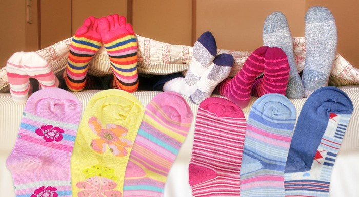 Detské podkolienky Gatta - 5 párov v balení