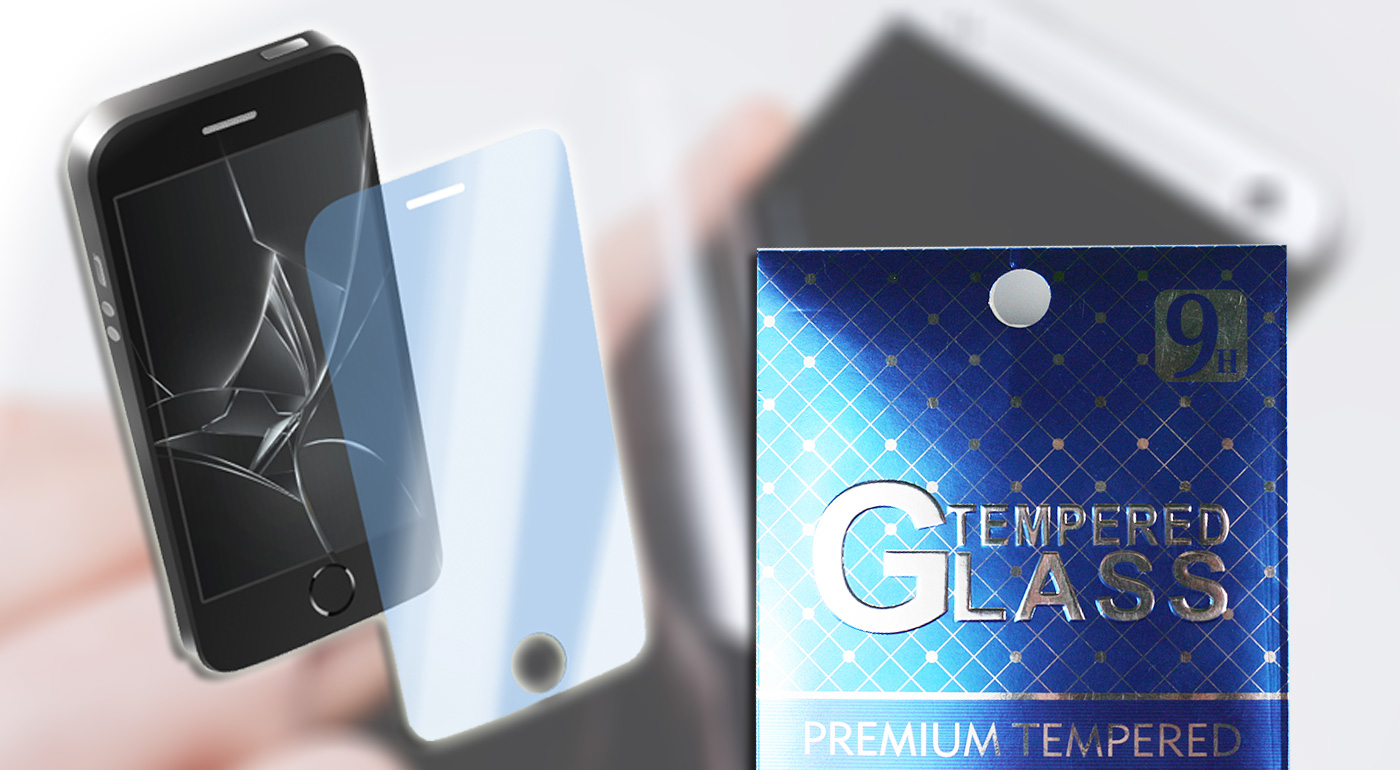 Tvrdené sklo pre ochranu vášho mobilu