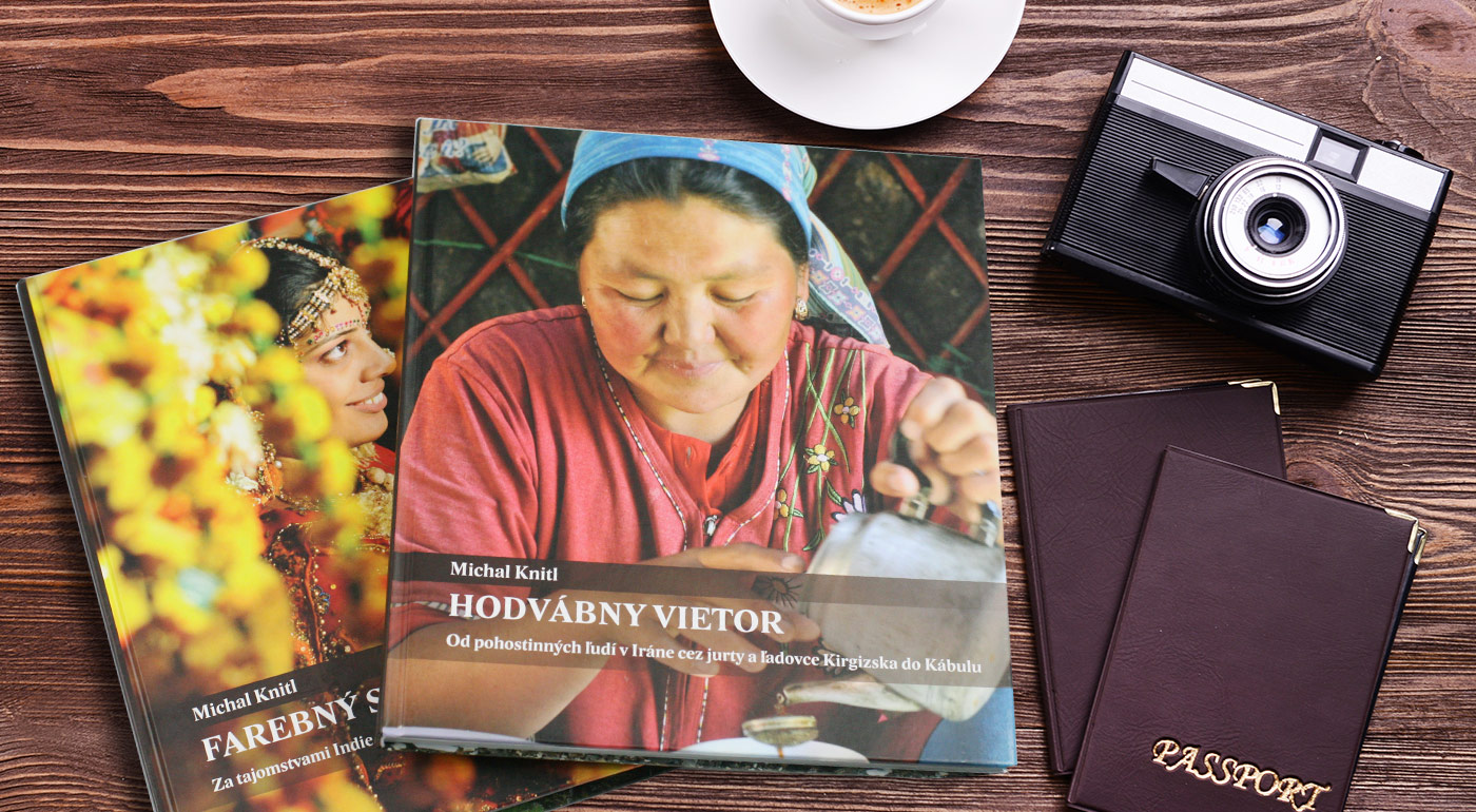 Cestopisy z tých najkrajších miest na Zemi