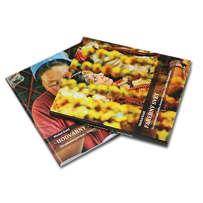 Cestopis Michal Knitl - Hodvábny vietor a Cestopis Michal Knitl - Farebný svet