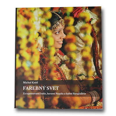 Cestopis Mihal Knitl - Farebný svet