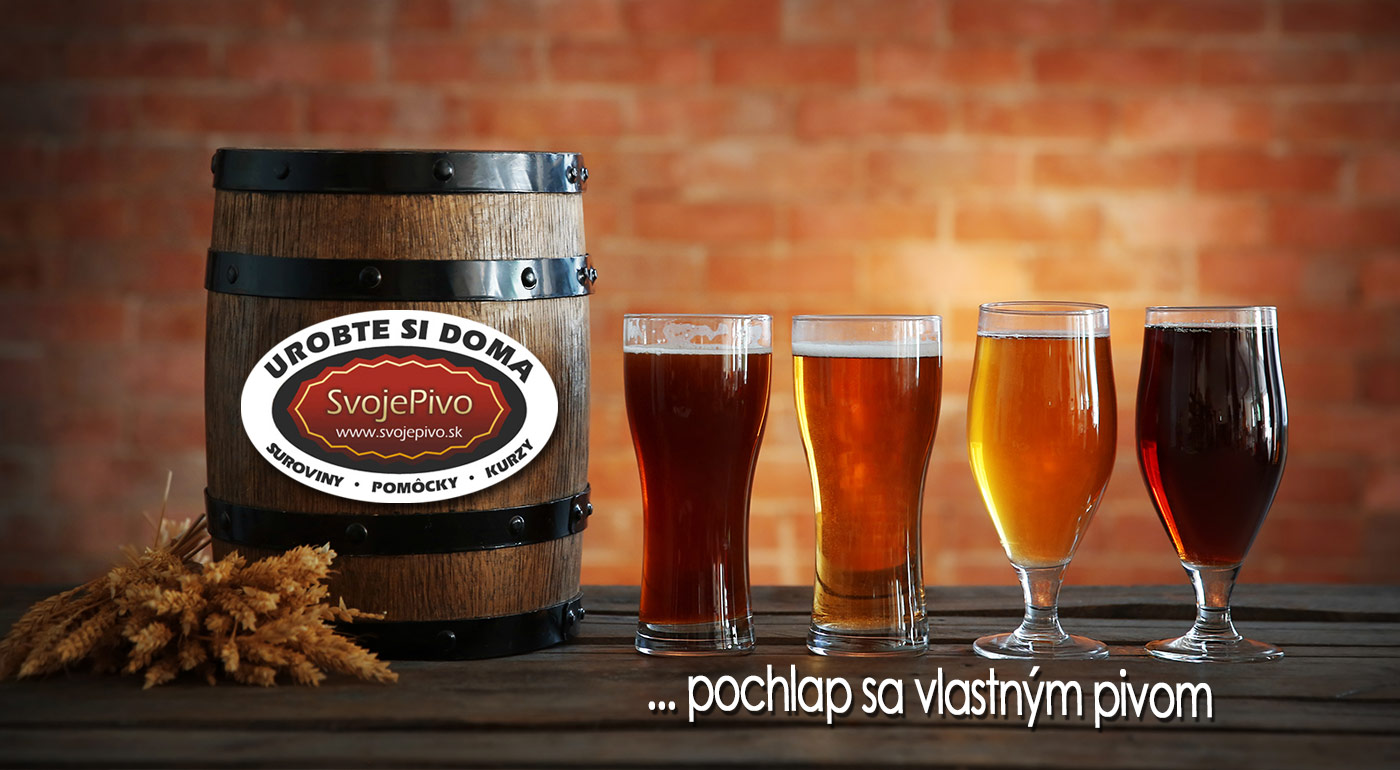 Domáci mikropivovar