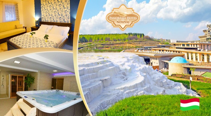 Kráľovský relax vo wellness pre dvoch v Maďarsku