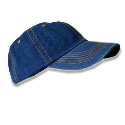 Rifľová šiltovka - tmavomodrá